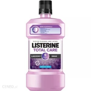 Płyn do płukania jamy ustnej Listerine Total Care Zero